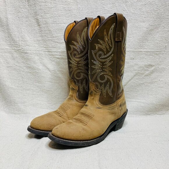 Laredo Men’s Paris Western Boot main image 10
